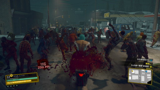 画像ギャラリー No.036のサムネイル画像 / 「Dead Rising 4」プレイレポート。求められるものをすべて詰め込み,より洗練させたシリーズの総決算
