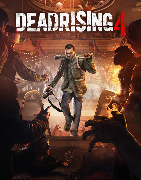 画像ギャラリー No.006のサムネイル画像 / Steam版「Dead Rising 4」が本日配信。DLC「Holiday Stocking Stuffer Pack」も同時配信