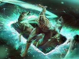 画像ギャラリー No.003のサムネイル画像 / 「ウィッチャー3」の人気ミニゲームが，独立したデジタルカードゲームに。「グウェント ウィッチャーカードゲーム」の見どころと開発者インタビューを掲載