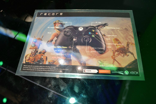 画像ギャラリー No.003のサムネイル画像 / ［E3 2016］「ReCore」の戦闘はただ撃つだけじゃない。さまざまなアクションが織りなす濃密なバトルシステムが魅力