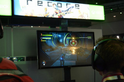 画像ギャラリー No.004のサムネイル画像 / ［E3 2016］「ReCore」の戦闘はただ撃つだけじゃない。さまざまなアクションが織りなす濃密なバトルシステムが魅力