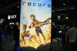 画像ギャラリー No.005のサムネイル画像 / ［E3 2016］「ReCore」の戦闘はただ撃つだけじゃない。さまざまなアクションが織りなす濃密なバトルシステムが魅力