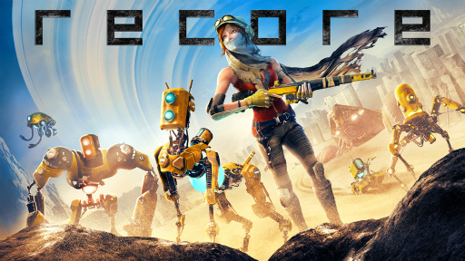 画像ギャラリー No.006のサムネイル画像 / ［E3 2016］「ReCore」の戦闘はただ撃つだけじゃない。さまざまなアクションが織りなす濃密なバトルシステムが魅力