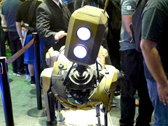 ［E3 2016］「ReCore」の戦闘はただ撃つだけじゃない。さまざまなアクションが織りなす濃密なバトルシステムが魅力