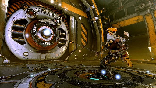 画像ギャラリー No.006のサムネイル画像 / ［E3 2016］稲船敬二氏が語る「ReCore」の世界。日米の実力派クリエイター2人がタッグを組んだ夢のコラボ作品