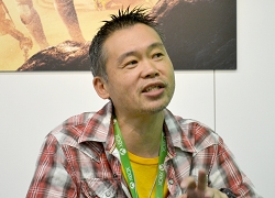 画像ギャラリー No.001のサムネイル画像 / ［gamescom］発売まで1か月を切った「ReCore」の魅力を稲船敬二氏が語る。いったいどんなゲームに仕上がっているのか