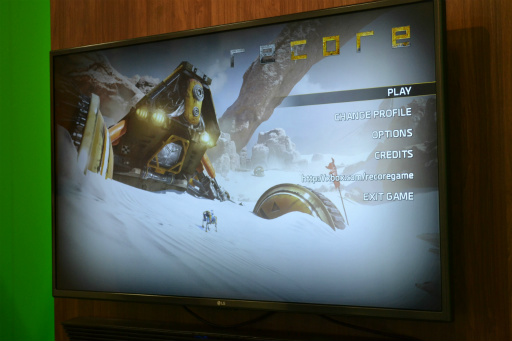 画像ギャラリー No.002のサムネイル画像 / ［gamescom］発売まで1か月を切った「ReCore」の魅力を稲船敬二氏が語る。いったいどんなゲームに仕上がっているのか