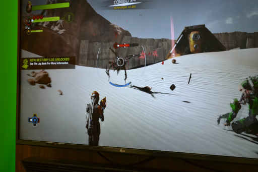 画像ギャラリー No.004のサムネイル画像 / ［gamescom］発売まで1か月を切った「ReCore」の魅力を稲船敬二氏が語る。いったいどんなゲームに仕上がっているのか