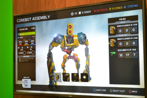画像ギャラリー No.005のサムネイル画像 / ［gamescom］発売まで1か月を切った「ReCore」の魅力を稲船敬二氏が語る。いったいどんなゲームに仕上がっているのか