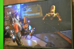 画像ギャラリー No.006のサムネイル画像 / ［gamescom］発売まで1か月を切った「ReCore」の魅力を稲船敬二氏が語る。いったいどんなゲームに仕上がっているのか