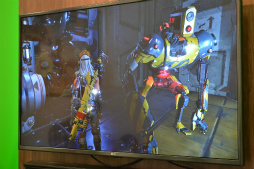 画像ギャラリー No.007のサムネイル画像 / ［gamescom］発売まで1か月を切った「ReCore」の魅力を稲船敬二氏が語る。いったいどんなゲームに仕上がっているのか