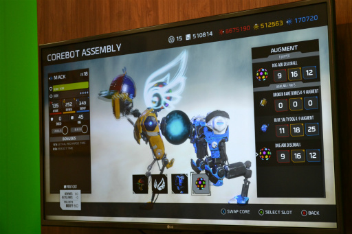 画像ギャラリー No.009のサムネイル画像 / ［gamescom］発売まで1か月を切った「ReCore」の魅力を稲船敬二氏が語る。いったいどんなゲームに仕上がっているのか
