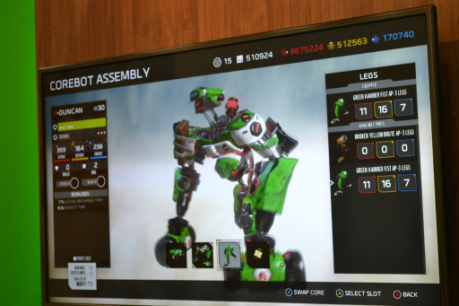画像ギャラリー No.010のサムネイル画像 / ［gamescom］発売まで1か月を切った「ReCore」の魅力を稲船敬二氏が語る。いったいどんなゲームに仕上がっているのか