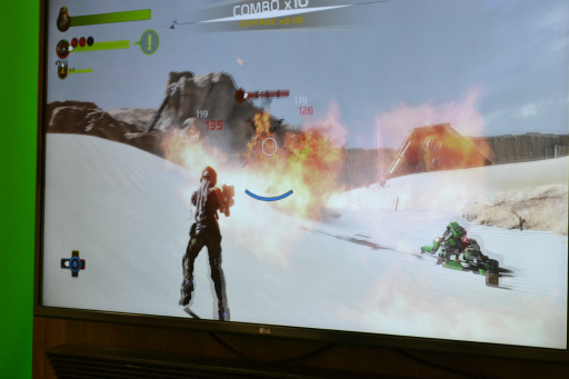 画像ギャラリー No.013のサムネイル画像 / ［gamescom］発売まで1か月を切った「ReCore」の魅力を稲船敬二氏が語る。いったいどんなゲームに仕上がっているのか