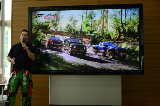 画像ギャラリー No.019のサムネイル画像 / Xbox戦略が明かされたプレス向け発表会「Xbox Showcase」をレポート。ファーストパーティタイトルをキーマンが紹介