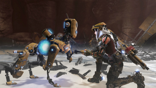 画像ギャラリー No.002のサムネイル画像 / Xbox One/Windows 10向け注目タイトル「ReCore」「Forza Horizon 3」「Dead Rising 4」のクリエイターにインタビュー