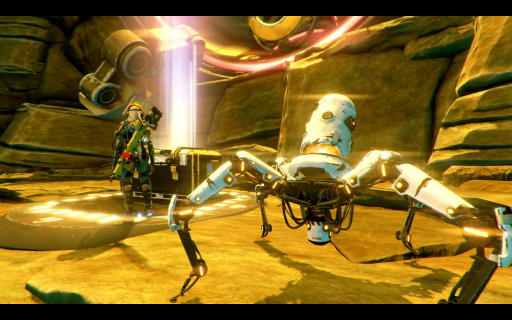 画像ギャラリー No.003のサムネイル画像 / Xbox One/Windows 10向け注目タイトル「ReCore」「Forza Horizon 3」「Dead Rising 4」のクリエイターにインタビュー