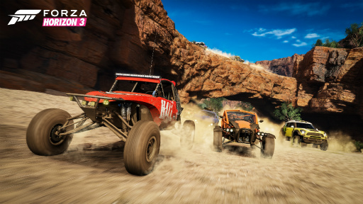 画像ギャラリー No.009のサムネイル画像 / Xbox One/Windows 10向け注目タイトル「ReCore」「Forza Horizon 3」「Dead Rising 4」のクリエイターにインタビュー