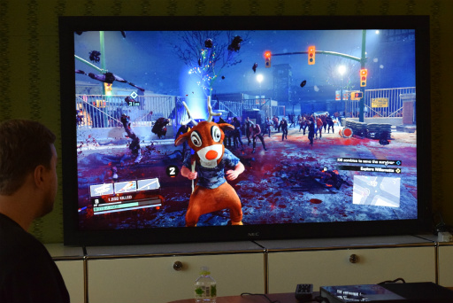 画像ギャラリー No.013のサムネイル画像 / Xbox One/Windows 10向け注目タイトル「ReCore」「Forza Horizon 3」「Dead Rising 4」のクリエイターにインタビュー