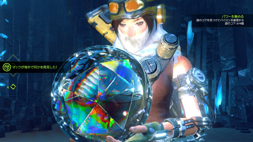 画像ギャラリー No.005のサムネイル画像 / 日米クリエイターによる新作アクション「ReCore」レビュー。粗さも目立つが,絶妙なゲームバランスは職人的だ