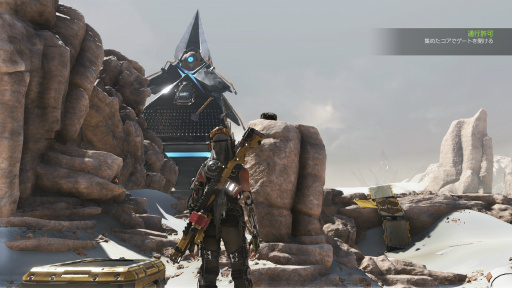 画像ギャラリー No.008のサムネイル画像 / 日米クリエイターによる新作アクション「ReCore」レビュー。粗さも目立つが,絶妙なゲームバランスは職人的だ