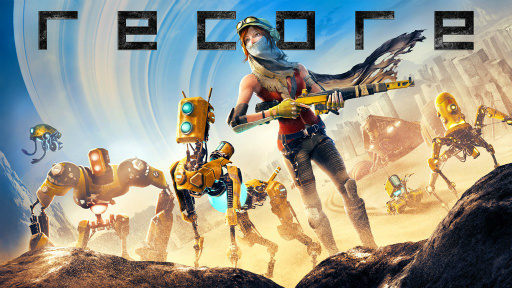 画像ギャラリー No.020のサムネイル画像 / 日米クリエイターによる新作アクション「ReCore」レビュー。粗さも目立つが,絶妙なゲームバランスは職人的だ