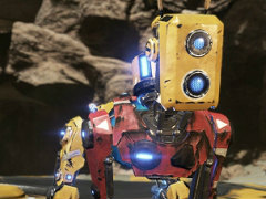 日米クリエイターによる新作アクション「ReCore」レビュー。粗さも目立つが，絶妙なゲームバランスは職人的だ