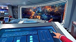 画像ギャラリー No.001のサムネイル画像 / ［E3 2016］Ubisoft，VR用タイトル「Star Trek: Bridge Crew」を発表。発売は2016年秋予定