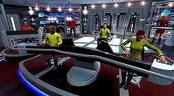 画像ギャラリー No.003のサムネイル画像 / ［E3 2016］Ubisoft，VR用タイトル「Star Trek: Bridge Crew」を発表。発売は2016年秋予定