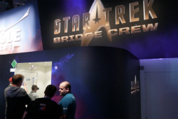 画像ギャラリー No.007のサムネイル画像 / ［gamescom］UbisoftのVRゲーム「Star Trek: Bridge Crew」がgamescom 2016で初のプレイアブル出展。協力型ゲームとして予想以上の完成度に驚き