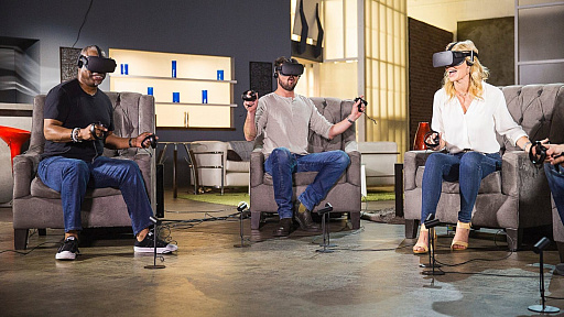 画像ギャラリー No.004のサムネイル画像 / 4人での“スター・トレックごっこ”を楽しめるVRゲーム「Star Trek: Bridge Crew」のローンチトレイラーが公開