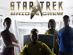 4人での“スター・トレックごっこ”を楽しめるVRゲーム「Star Trek: Bridge Crew」のローンチトレイラーが公開