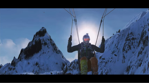 画像ギャラリー No.002のサムネイル画像 / ［E3 2016］雪山を舞台にしたマルチプレイタイトル「STEEP」が発表に。広大なオープンワールドでさまざまなウィンタースポーツが楽しめる