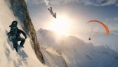 画像ギャラリー No.002のサムネイル画像 / オープンワールド型の雪山スポーツゲーム「STEEP」，日本国内での発売が決定。トレイラーの公開も