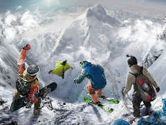オープンワールド型の雪山スポーツゲーム「STEEP」，日本国内での発売が決定。トレイラーの公開も