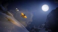 画像ギャラリー No.007のサムネイル画像 / 「STEEP」フレンドや世界中のプレイヤーとゲームを楽しむシーンが収録されたトレイラーが公開に。AmazonとゲオのPS4版予約特典の情報も