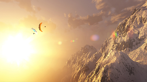 画像ギャラリー No.004のサムネイル画像 / 発売まで約1週間となった「STEEP」，挑戦できる各スポーツを始めとしたゲームの概要を一気に掴める「101トレイラー」が公開に