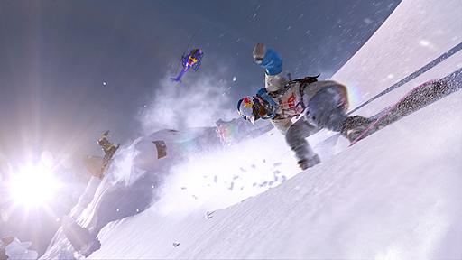 画像ギャラリー No.005のサムネイル画像 / 発売まで約1週間となった「STEEP」，挑戦できる各スポーツを始めとしたゲームの概要を一気に掴める「101トレイラー」が公開に