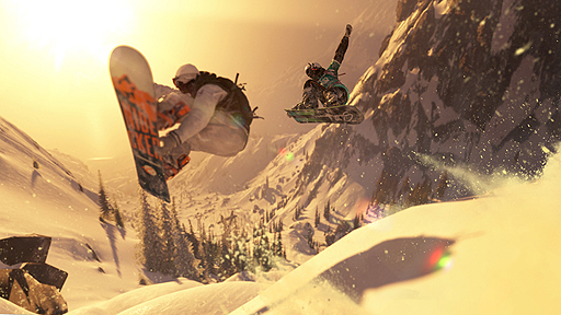 画像ギャラリー No.006のサムネイル画像 / 発売まで約1週間となった「STEEP」，挑戦できる各スポーツを始めとしたゲームの概要を一気に掴める「101トレイラー」が公開に