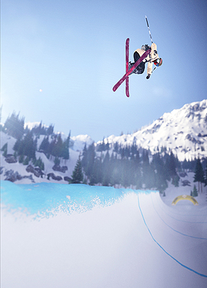 画像ギャラリー No.009のサムネイル画像 / 発売まで約1週間となった「STEEP」，挑戦できる各スポーツを始めとしたゲームの概要を一気に掴める「101トレイラー」が公開に
