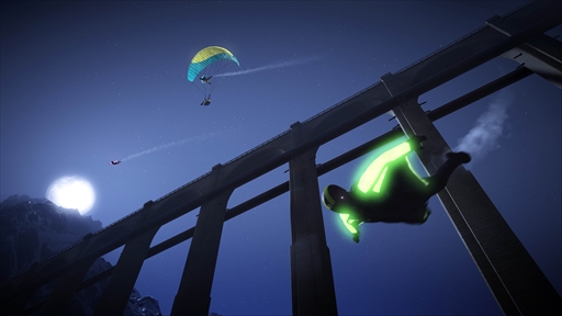 画像ギャラリー No.003のサムネイル画像 / オープンワールド型スポーツゲーム「STEEP」が本日発売。広大なアルプスの雪山を舞台に，冬のエクストリームスポーツを堪能しよう