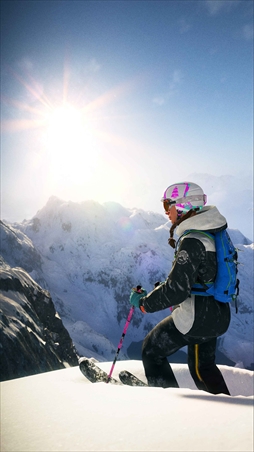 画像ギャラリー No.004のサムネイル画像 / オープンワールド型スポーツゲーム「STEEP」が本日発売。広大なアルプスの雪山を舞台に，冬のエクストリームスポーツを堪能しよう