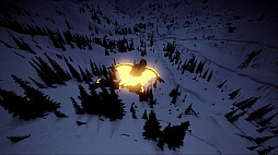 画像ギャラリー No.005のサムネイル画像 / 「STEEP」，アップデート1.04を配信。新マップ「アラスカ」が2月10日に追加