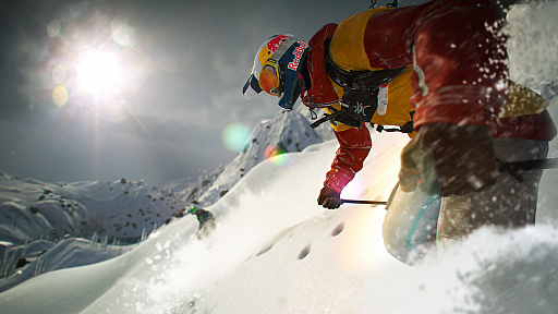画像ギャラリー No.004のサムネイル画像 / 冬のエクストリームスポーツゲーム,「STEEP」の最新アップデートとなる「Alaska DLC」のトレイラーが公開