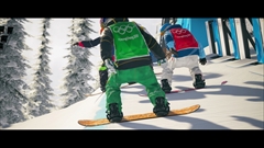 画像ギャラリー No.004のサムネイル画像 / オープンワールドスポーツ「STEEP」の拡張パック「STEEP Road to the Olympics」が12月に配信決定。冬季五輪の競技種目がプレイ可能に