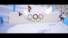 画像ギャラリー No.006のサムネイル画像 / オープンワールドスポーツ「STEEP」の拡張パック「STEEP Road to the Olympics」が12月に配信決定。冬季五輪の競技種目がプレイ可能に