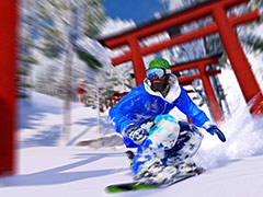 オープンワールドスポーツ「STEEP」本編と拡張パック「Road to the Olympics」，シーズンパスをまとめたセットが12月7日に発売