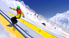 画像ギャラリー No.006のサムネイル画像 / オープンワールドスポーツ「STEEP」本編と拡張パック「Road to the Olympics」，シーズンパスをまとめたセットが12月7日に発売