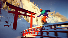 画像ギャラリー No.008のサムネイル画像 / オープンワールドスポーツ「STEEP」本編と拡張パック「Road to the Olympics」，シーズンパスをまとめたセットが12月7日に発売