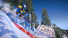 画像ギャラリー No.016のサムネイル画像 / オープンワールドスポーツ「STEEP」本編と拡張パック「Road to the Olympics」，シーズンパスをまとめたセットが12月7日に発売
